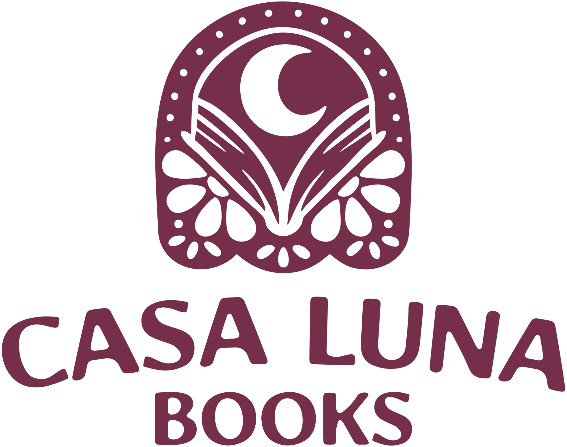 Opening Casa Luna Books